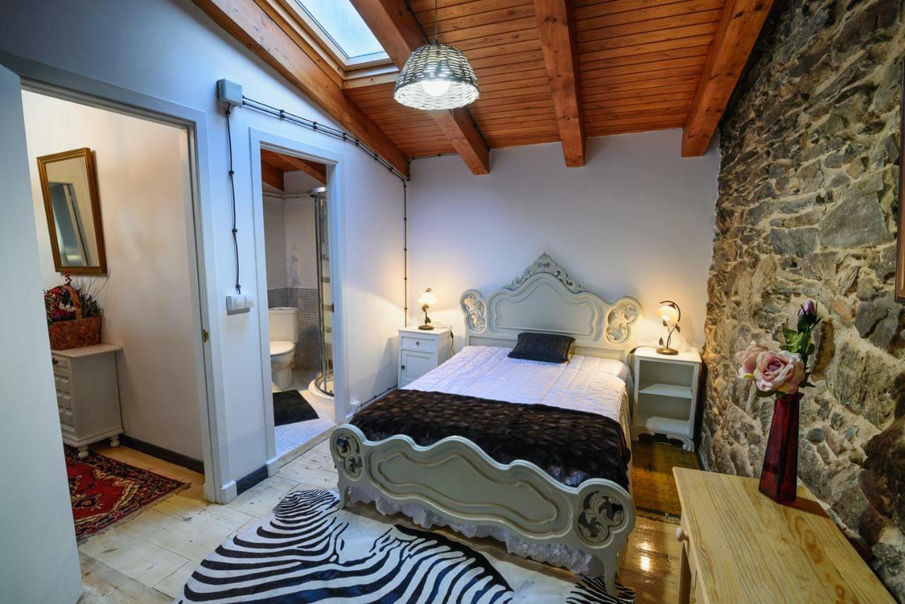 Casa Do Peso Villa Monforte De Lemos Bagian luar foto